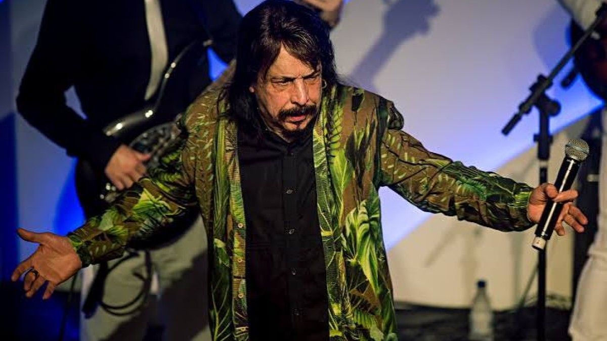 Ao vivo: velório de Benito di Paula no Theatro Municipal de SP