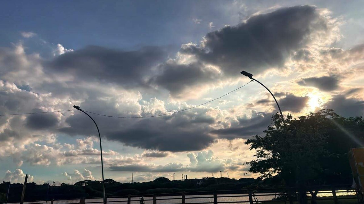Corumbá pode chegar a 42°C: calor extremo, umidade crítica e alerta de temporal no MS