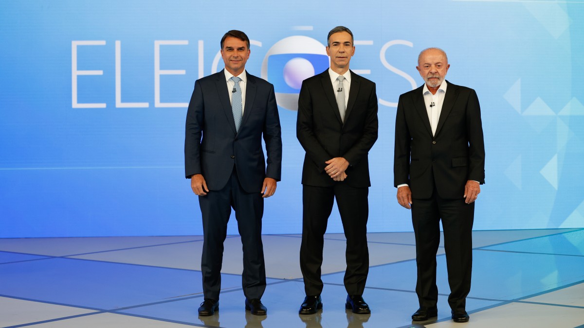 Debate da Globo: “nove dedos”, desculpas e um pós-debate que pode valer mais que o placar