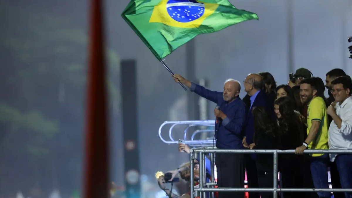 Lula após a reeleição — líderes mundiais reconhecem o resultado