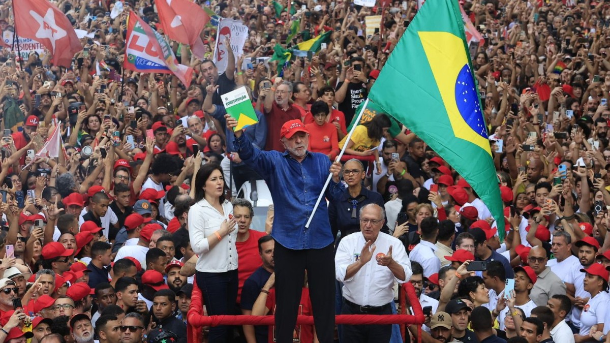 Lula é reeleito presidente: a virada de Minas e a queda da abstenção que mudaram o placar