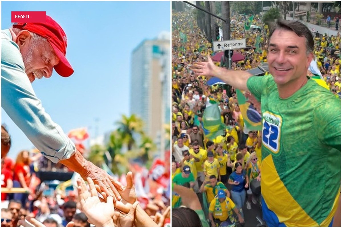 USP não vai divulgar público de atos de Flávio e Lula deste sábado. Entenda