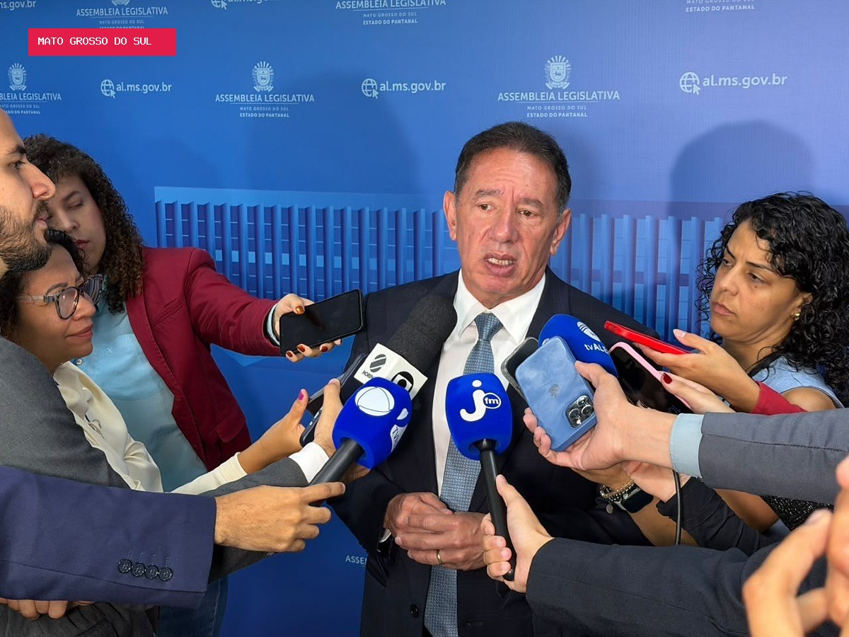 Gerson Claro faz balanço da ALEMS e prevê foco nas contas públicas em 2027