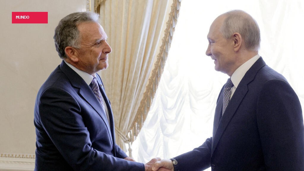 US envoy Steve Witkoff thanks Vladimir Putin for diesel deal at Ukraine talks in Russia