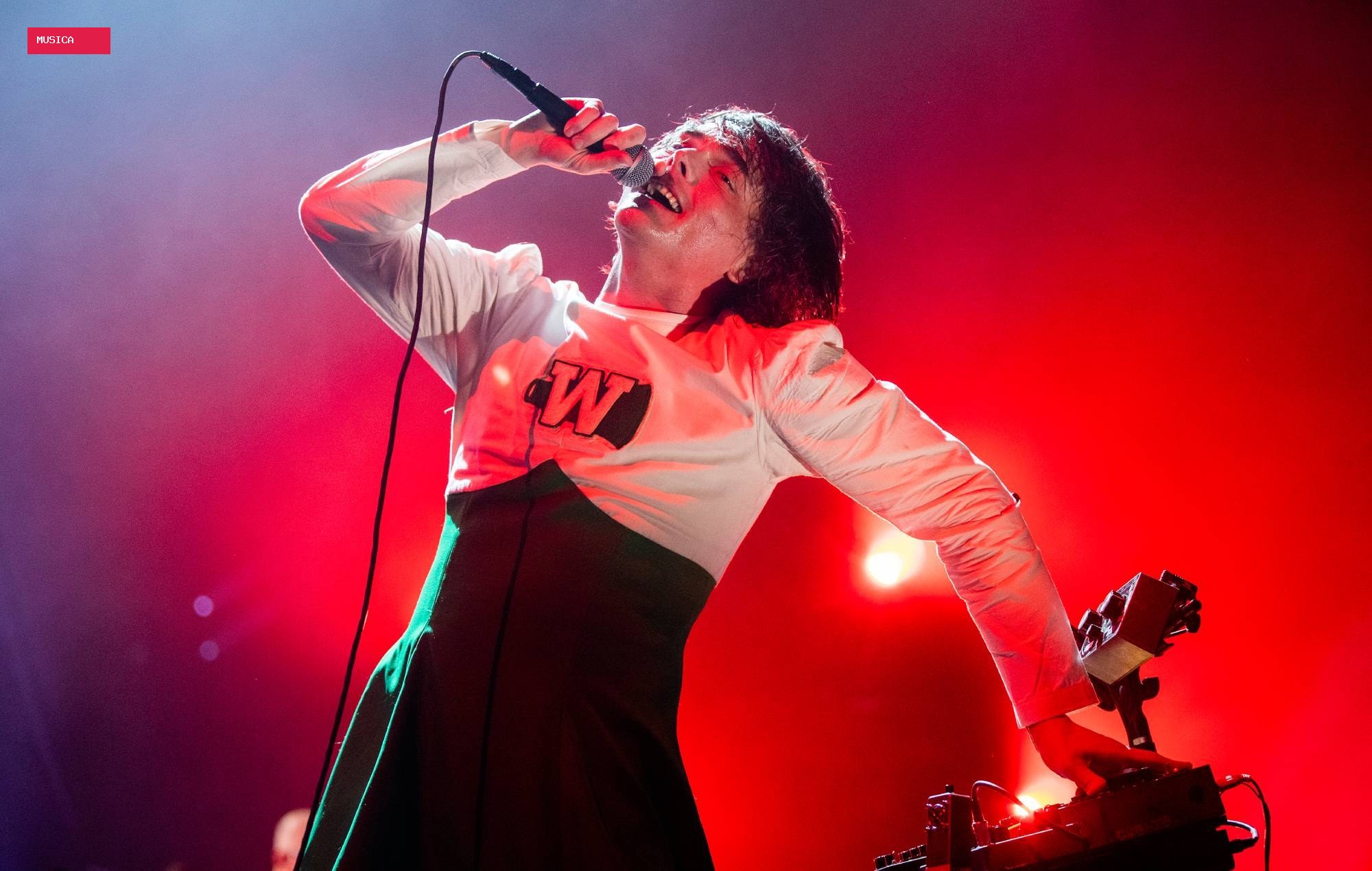 My Chemical Romance’s Gerard Way reveals plans to make new album in 2027 and return to touring in 2028