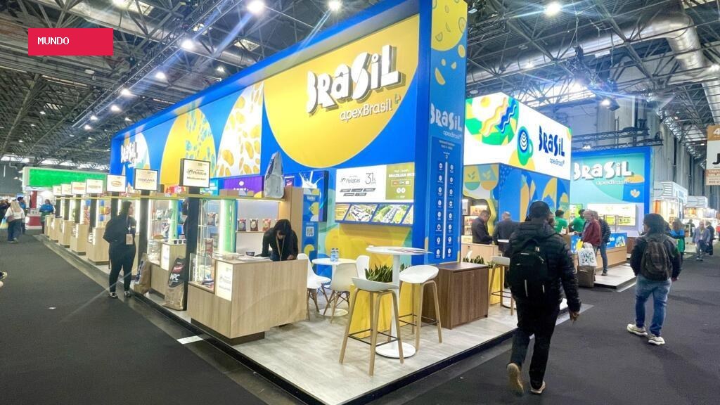 Brasil aposta em SIAL Paris para ampliar exportações e prevê US$ 3,5 bilhões em negócios