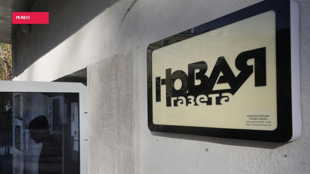 ONU condena fechamento do jornal Novaya Gazeta e cobra fim da repressão à imprensa na Rússia