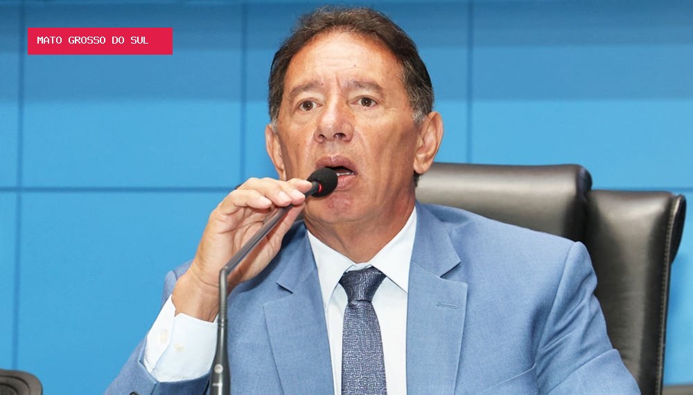 Gerson Claro oscila 0,1 ponto e tem 2,5% em pesquisa espontânea para deputado estadual