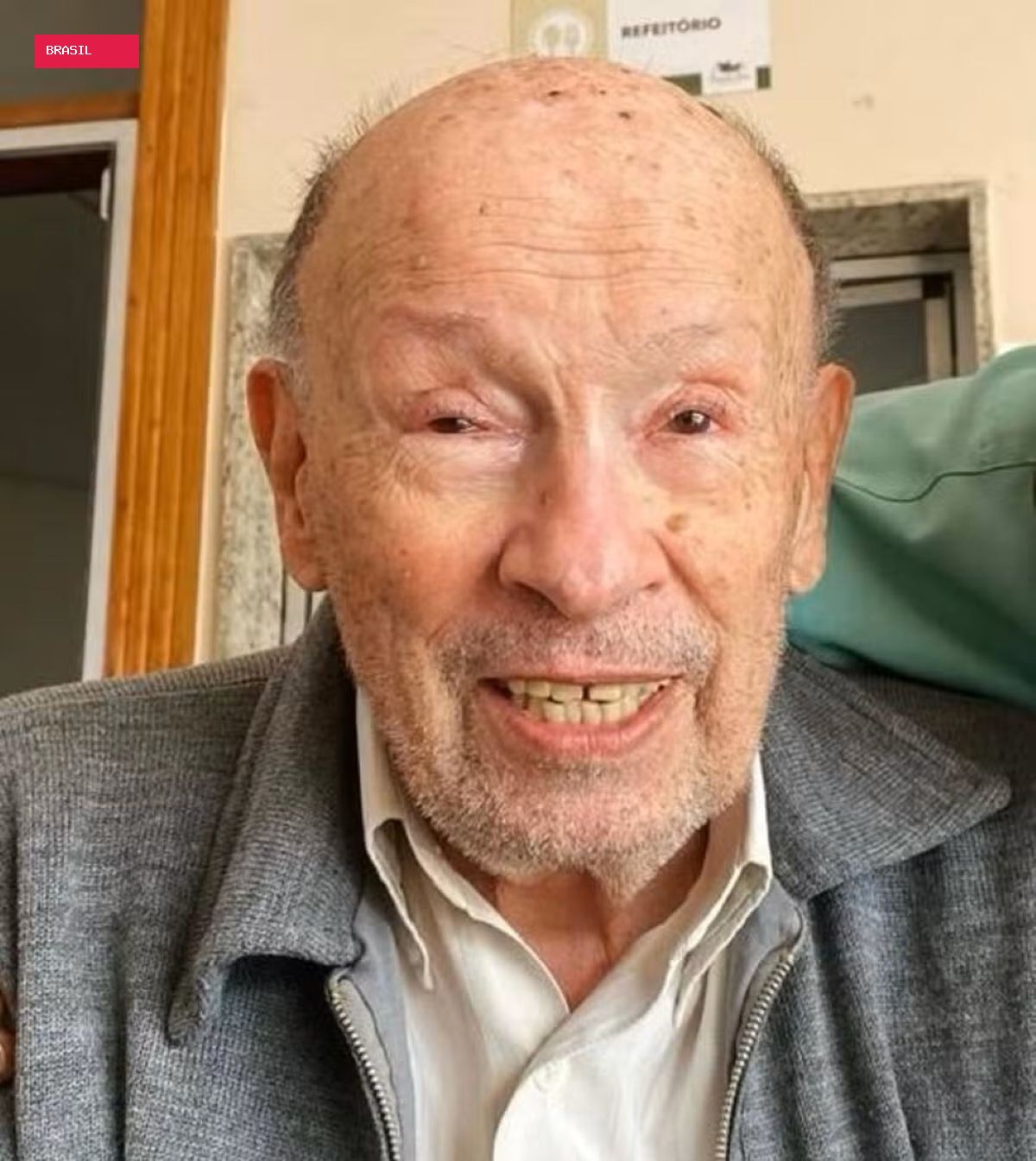 Monsenhor Antônio Ordones Lemos morre aos 86 anos em Divinópolis