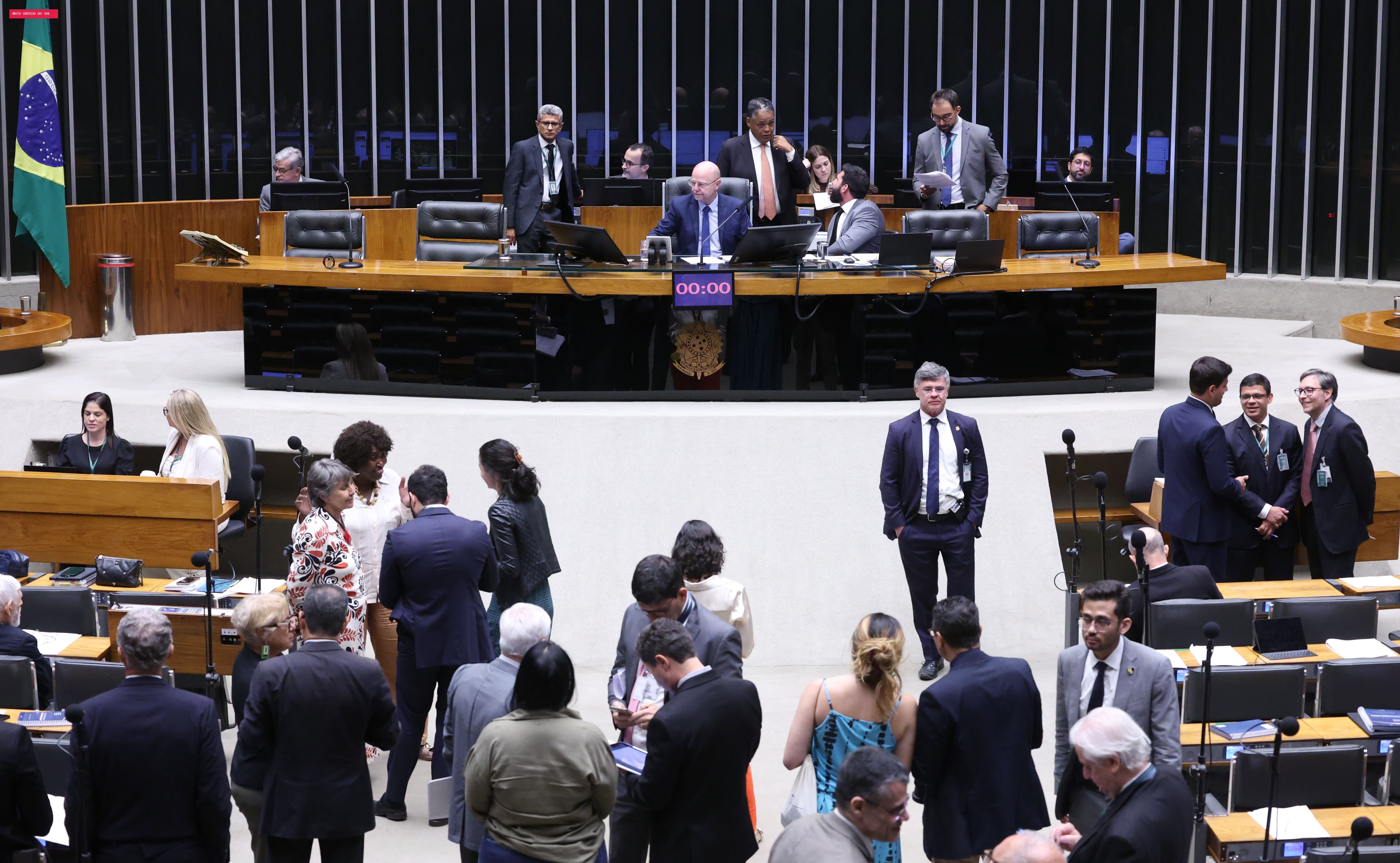 Concurso da Câmara terá 66 vagas, salário de R$ 32 mil e provas em Campo Grande