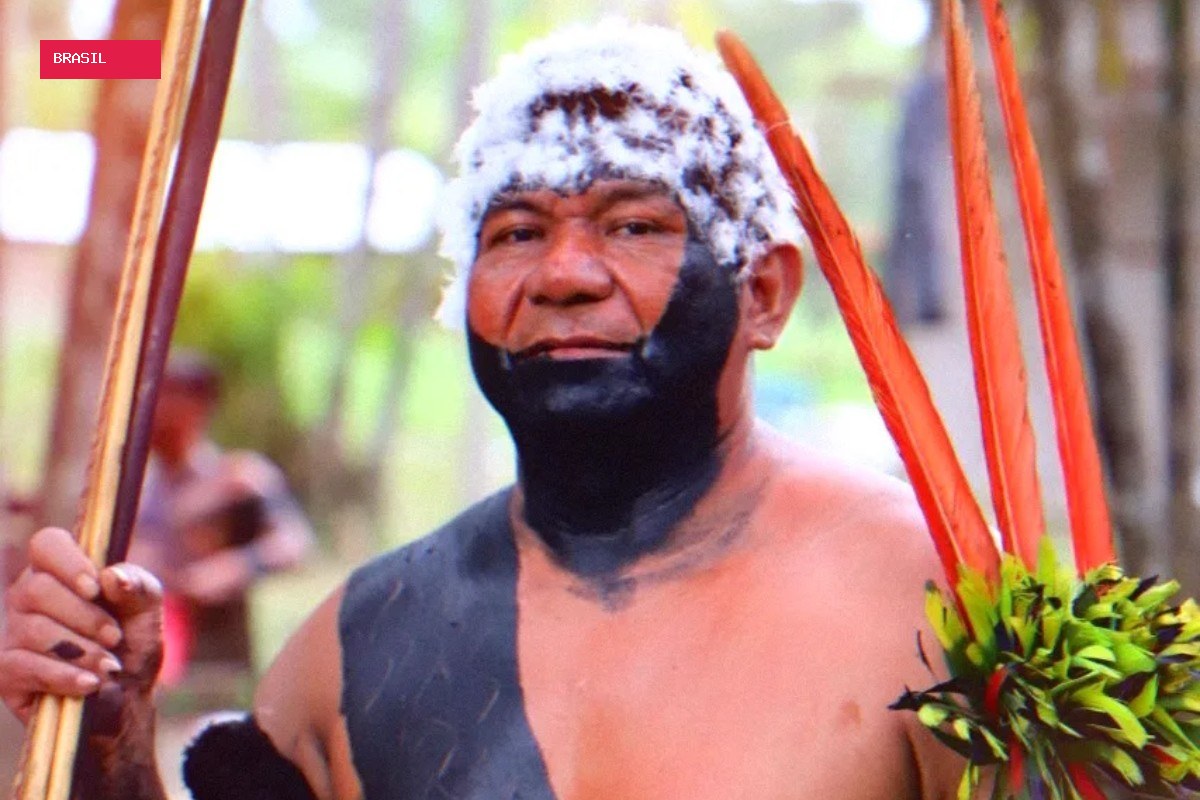 Clóvis Curubão é eleito e será o primeiro indígena a ocupar o cargo de deputado na Assembleia do Amazonas