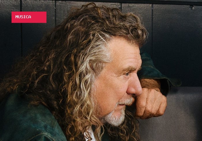O álbum que Robert Plant acredita que ajudou a salvar o Led Zeppelin