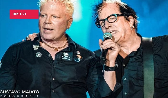 Noodles se afasta dos shows do Offspring por problema de saúde; leia comunicado