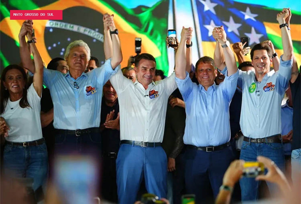 Aliados e Flávio tentam diminuir alarme com fala sobre ‘mudar a Constituição’