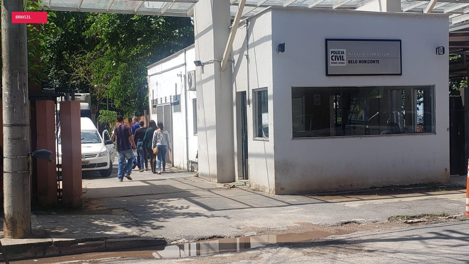 Briga entre irmãos por um celular termina em morte na Grande BH