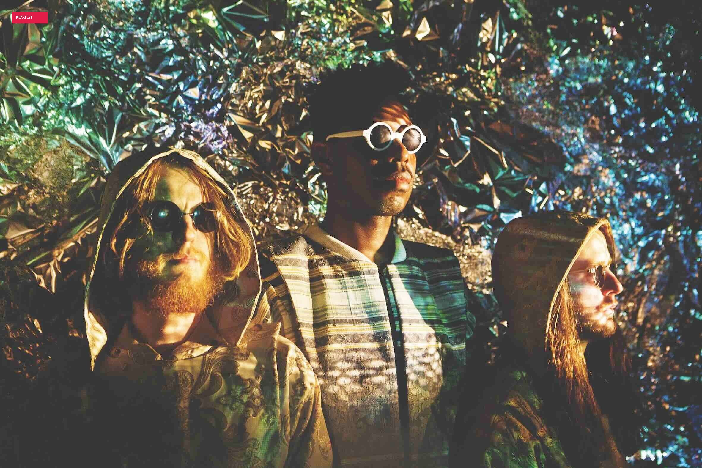 The Comet Is Coming Unearth Archival Songs for Channel the Spirits Reissue