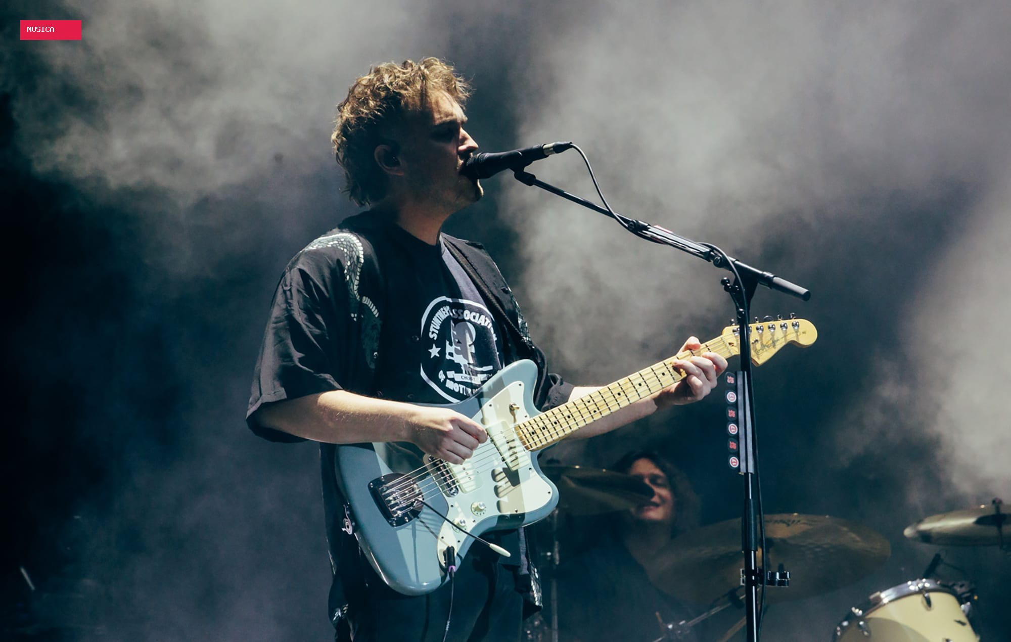 Sam Fender says he’s “not happy” with prices for 2027 stadium tour and they’re “getting changed”