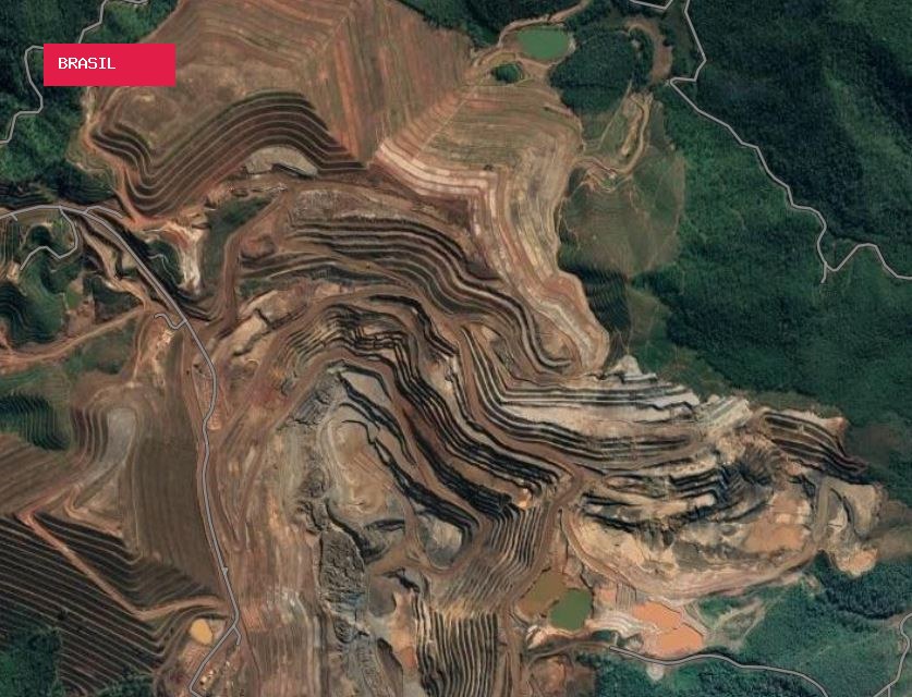 Vale fecha acordo com Ministério Público após omissão de laudo em mina de Mariana