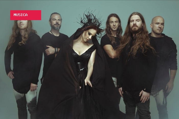 Epica lança álbum digital "Live At The Symphonic Synergy"