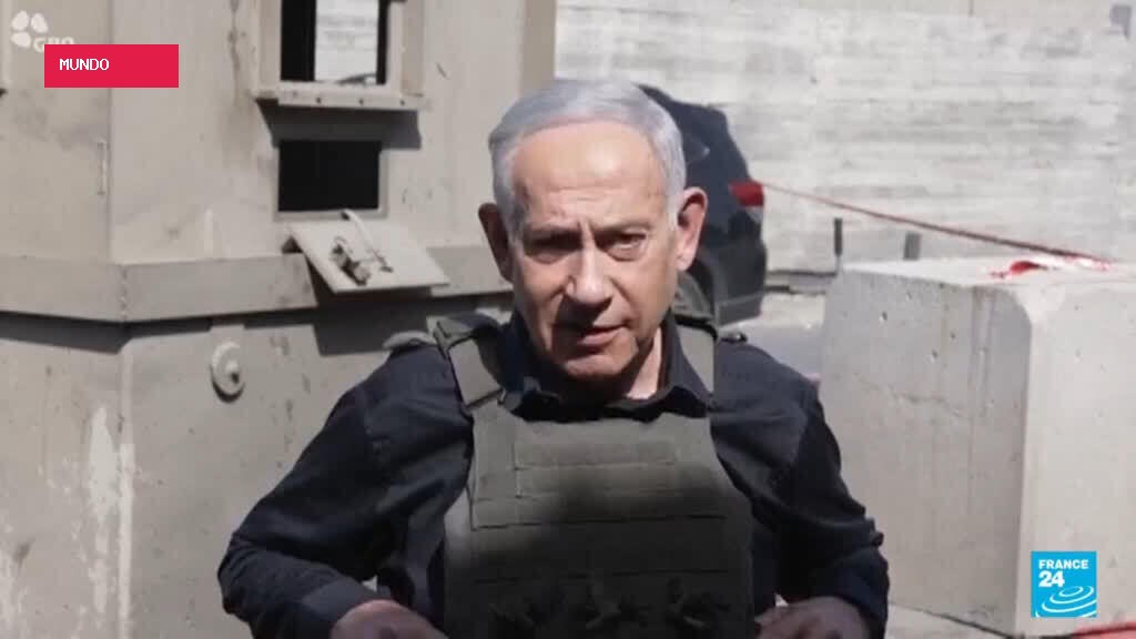 Netanyahu orders West Bank operation