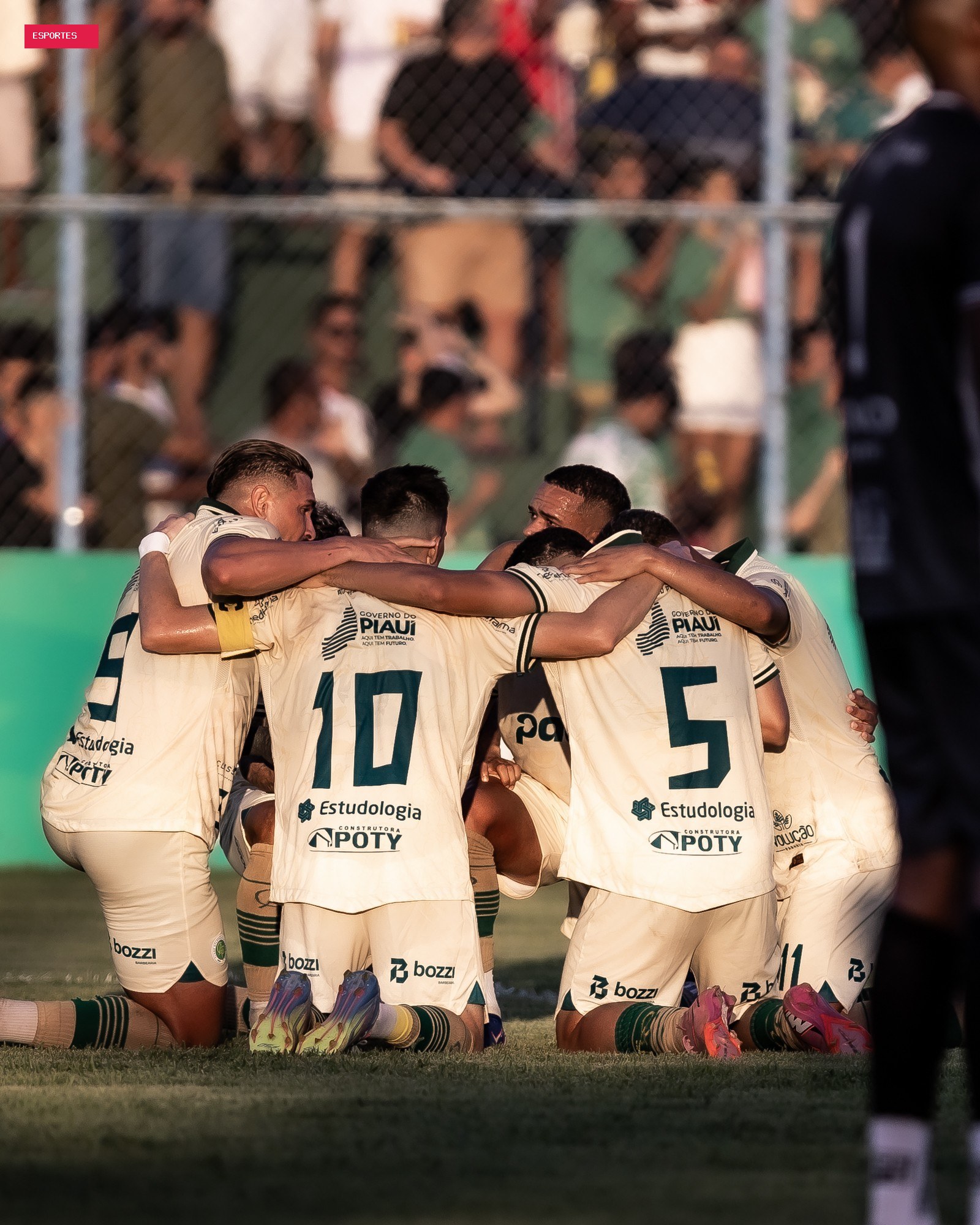 Atlético-PI busca mais um atacante no mercado para fechar elenco-base para 2027