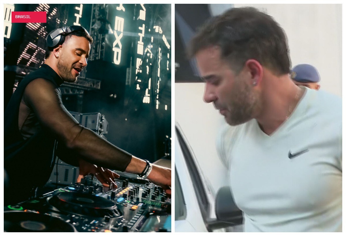 Defesa de DJ Dani Brasil diz que ele bebeu após morte de cachorro, tomou remédio e isso levou a um surto
