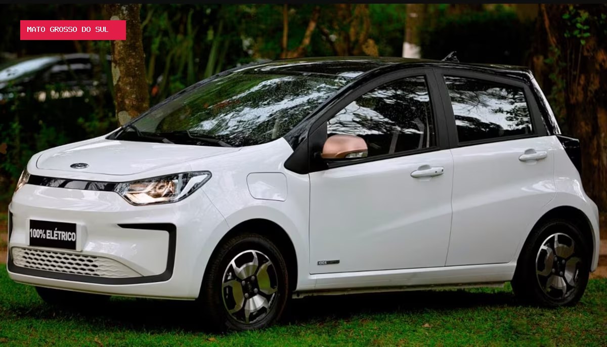 JAC Motors pede recuperação judicial com dívida de R$ 239,5 milhões