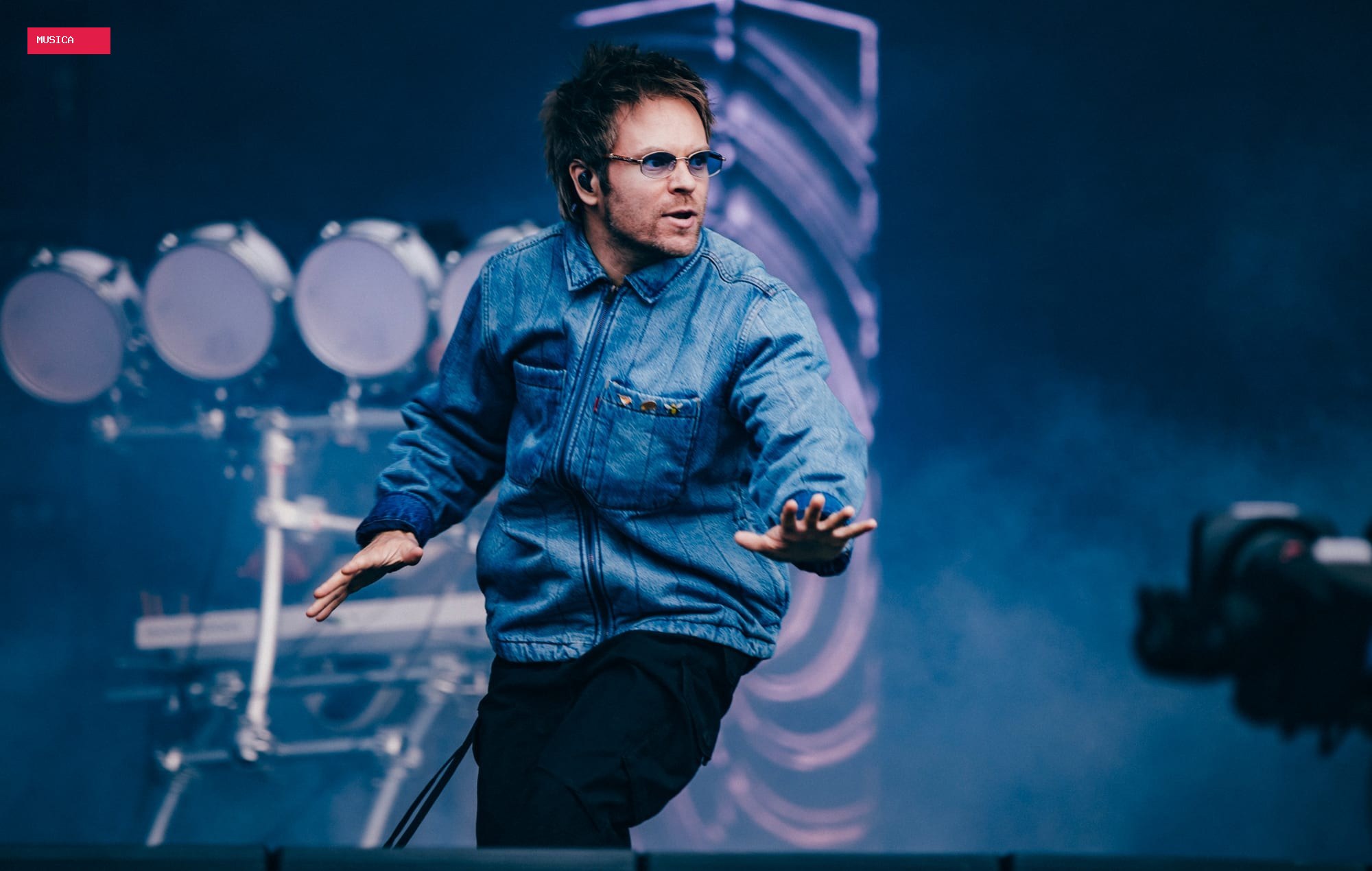 Enter Shikari to go on indefinite hiatus at end of 2027