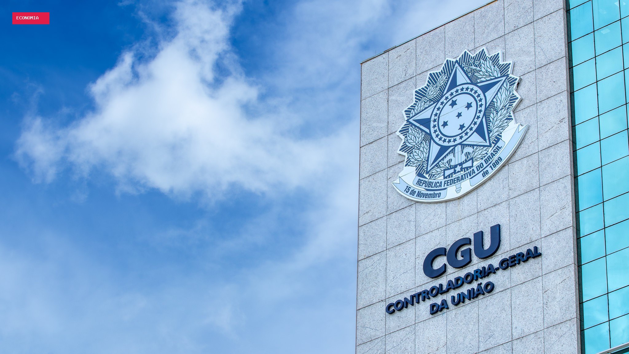 CGU abre concurso com 60 vagas e salário inicial de R$ 20 mil