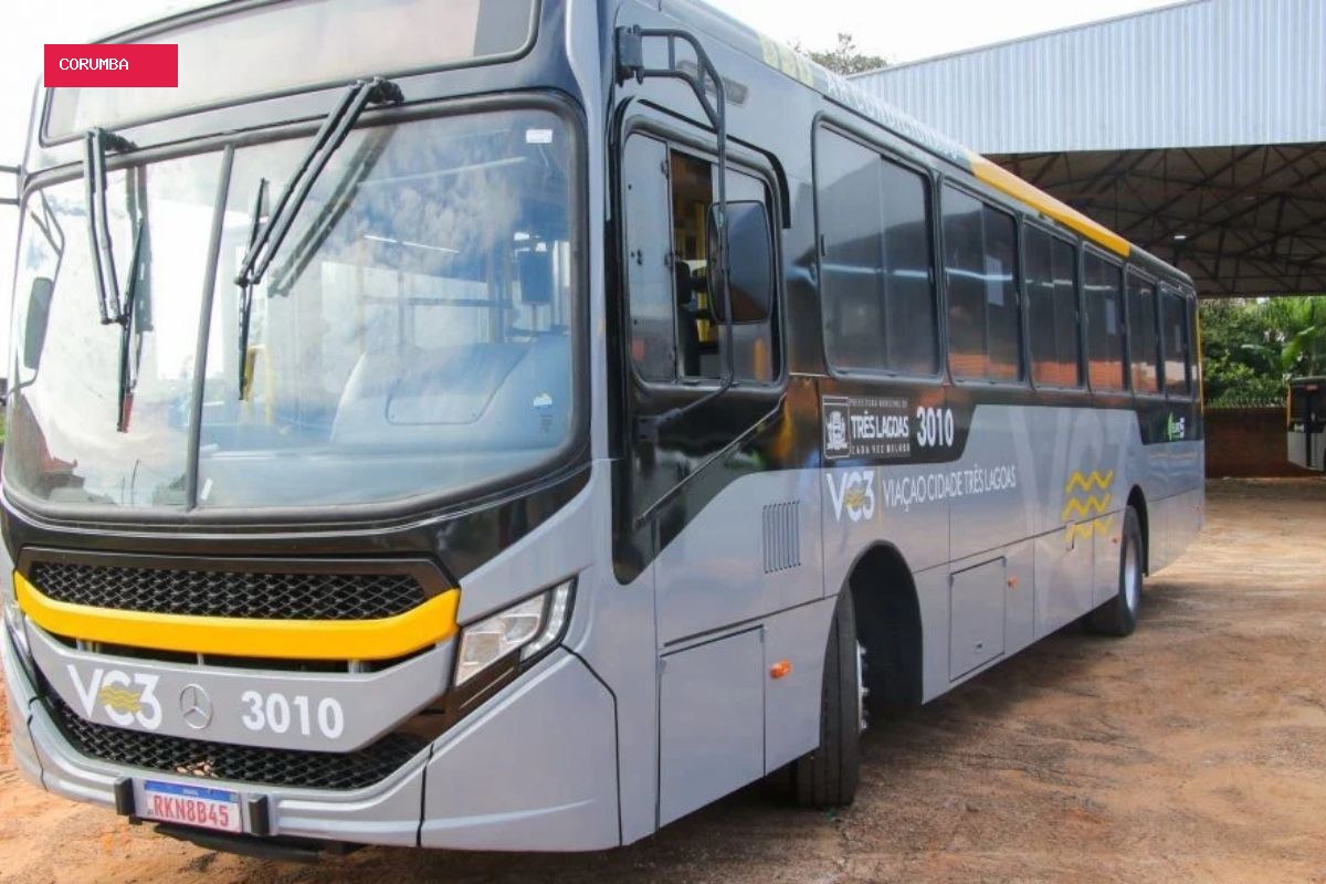 Eleições 2026: Ônibus serão gratuitos nas principais cidades durante 2º turno em MS