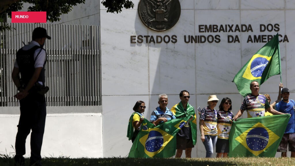 Serviços na Embaixada e consulados dos EUA no Brasil são suspensos antes do 1° turno das eleições
