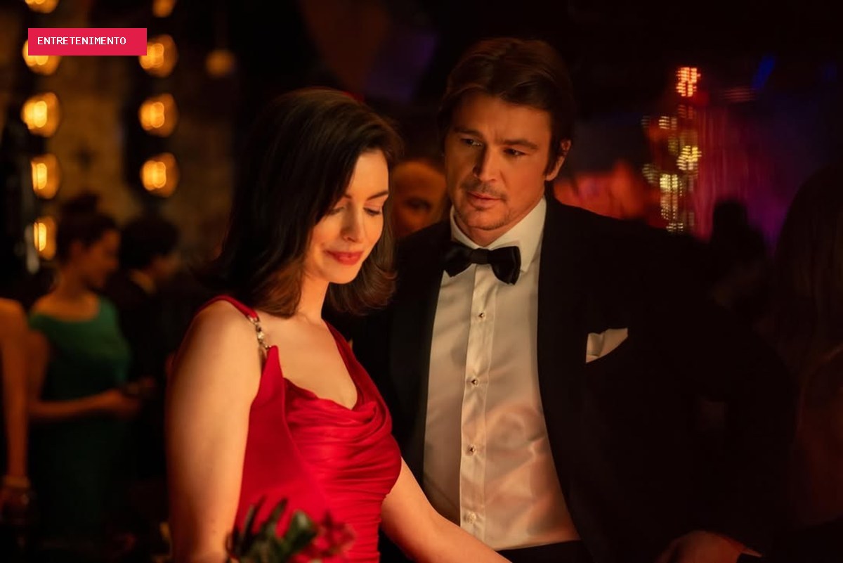 Verity: por que filme retirou uma das filhas de Verity e Jeremy