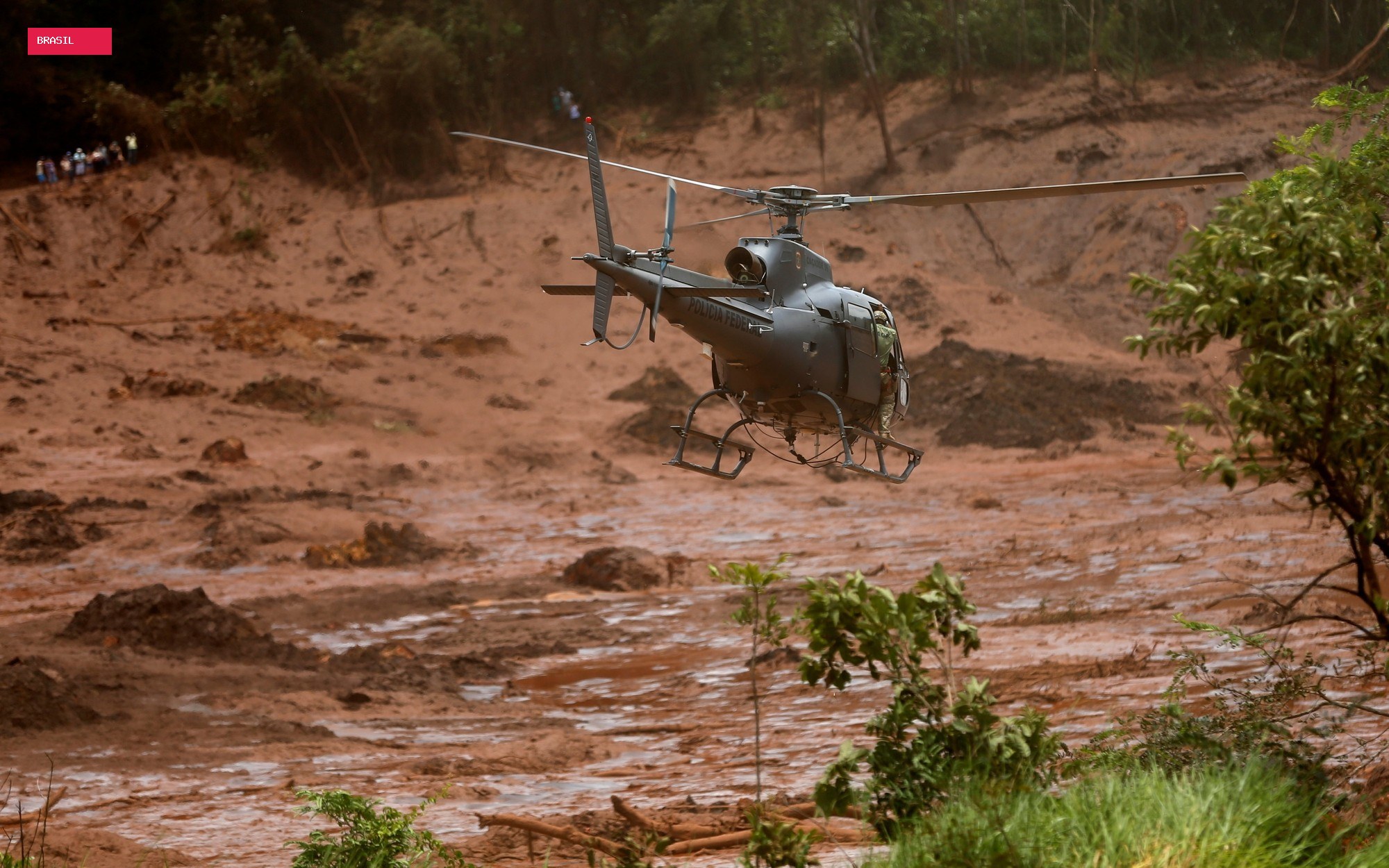 STJ suspende pagamento de novo auxílio da Vale a atingidos por tragédia em Brumadinho
