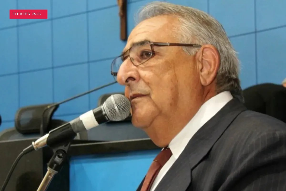 TSE impugna candidatura de Jerson Domingos a deputado estadual em MS