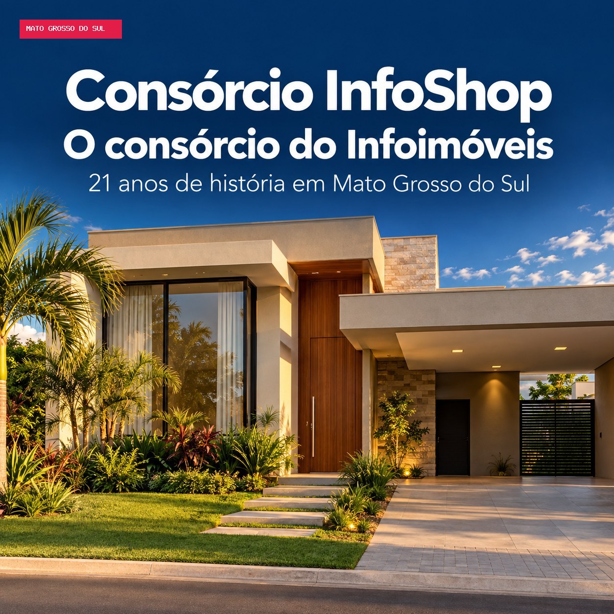 Infoimóveis: da busca pelo imóvel ao planejamento da conquista