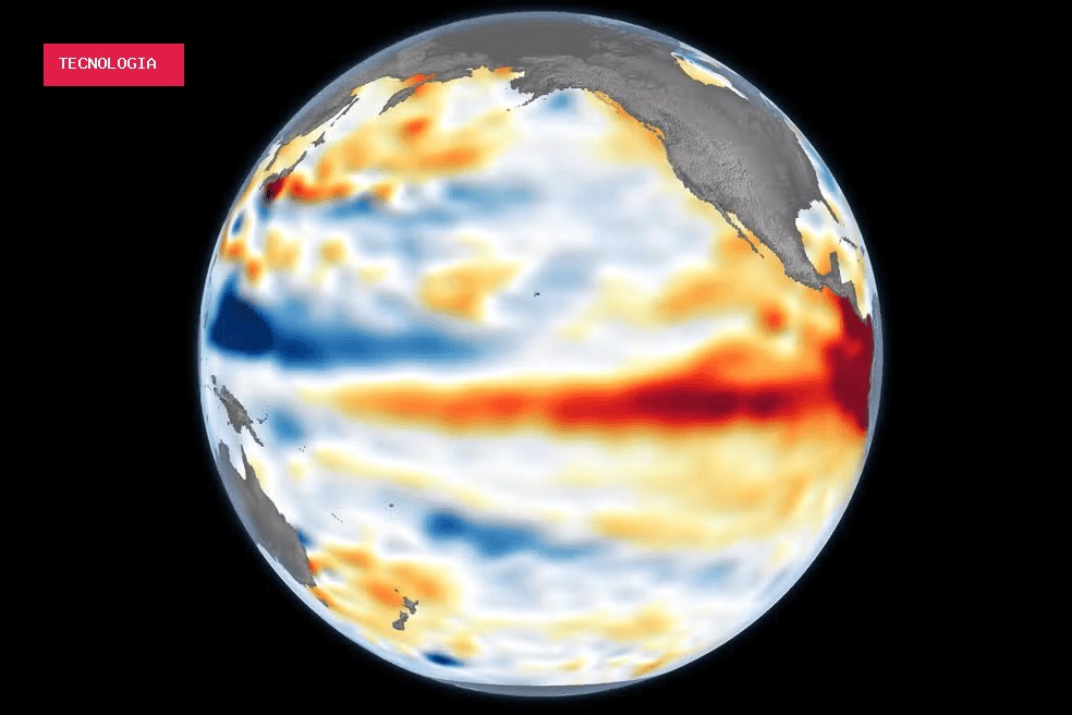 Cientistas descobrem como prever El Niño com até um ano de antecedência