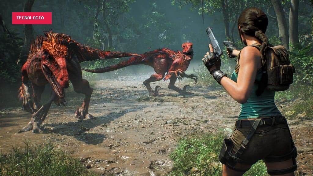 Tomb Raider: Legacy of Atlantis ganha novas cenas de gameplay e confirma lançamento para 2027