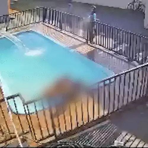 Baleado em festa na piscina tentou matar rapaz em briga por bicicleta