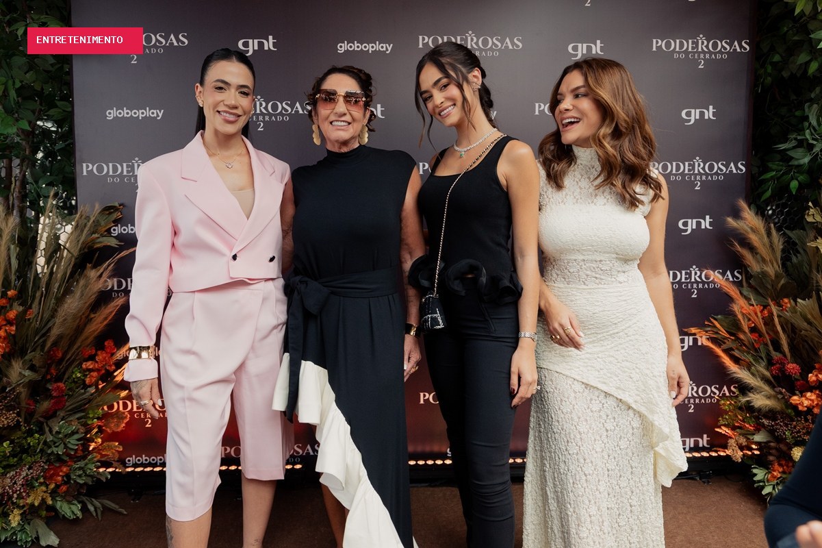 Poderosas do Cerrado: conheça as participantes e a dinâmica do reality