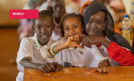 Cortes em programas para refugiados ameaçam educação de milhões de crianças