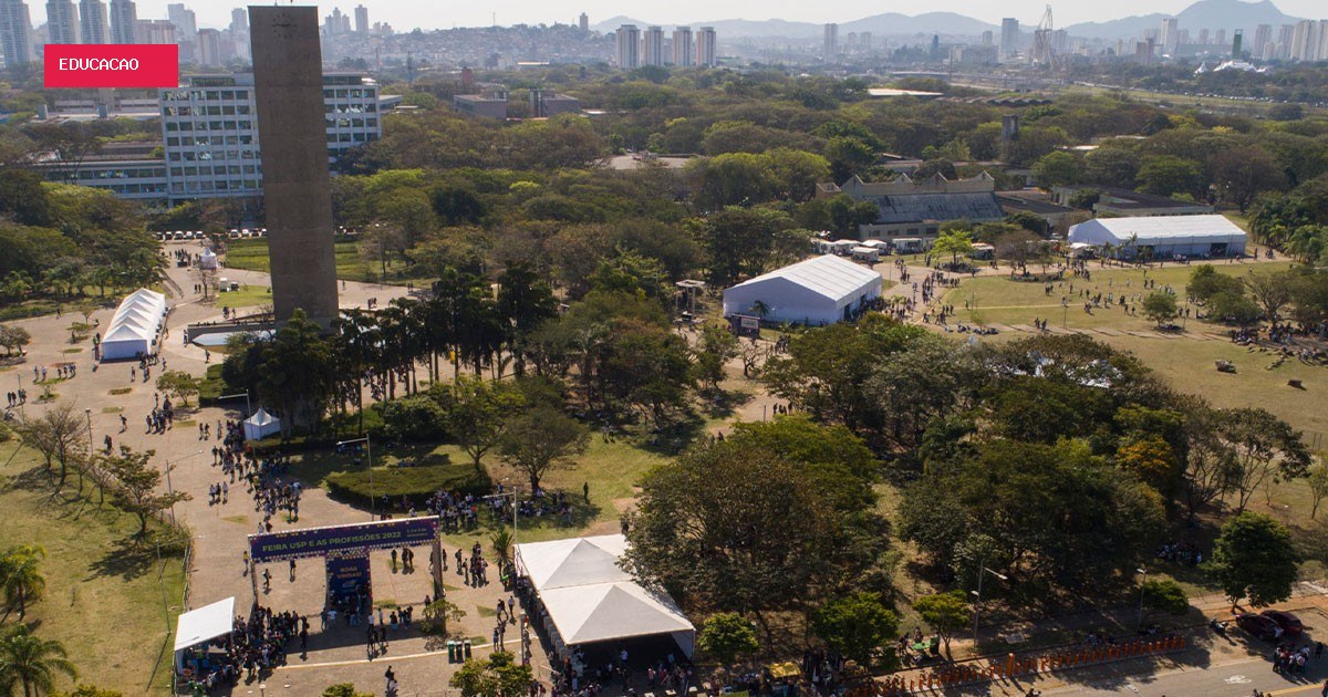 USP é 2ª melhor universidade da América Latina pelo segundo ano consecutivo