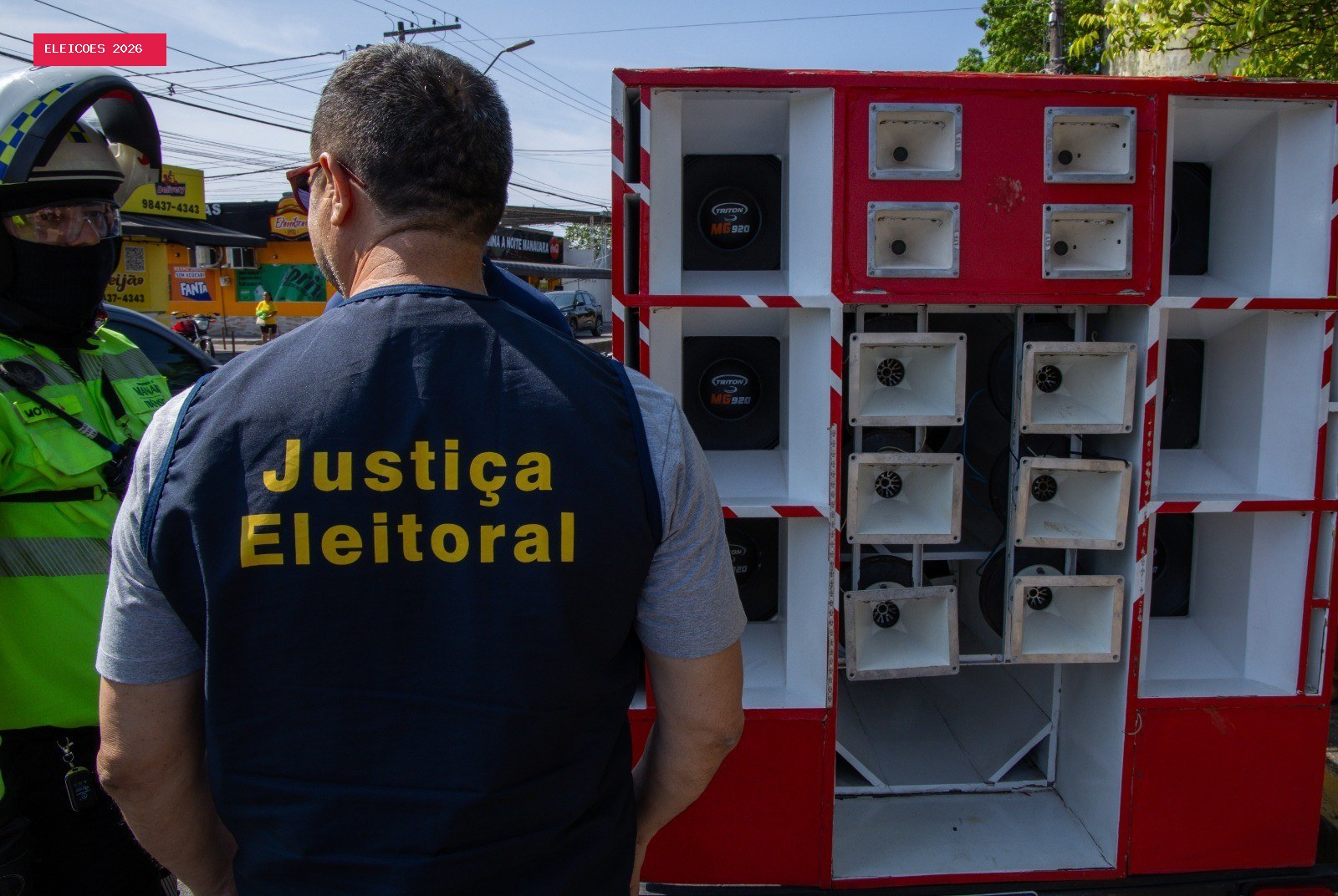 Veja até quando a lei eleitoral permite comícios, caminhadas e campanha na TV neste 2º turno