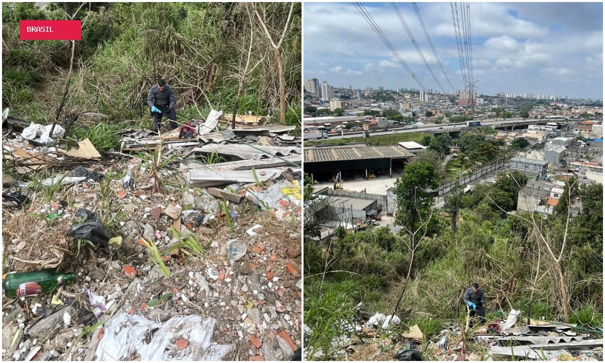 São Paulo e Grande SP têm 19 corpos encontrados desde setembro; polícia volta a descartar boato sobre ação