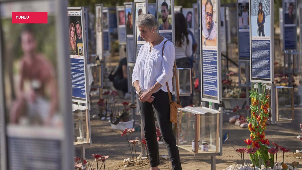 'Sinto que não vou poder voltar a ser quem eu era', diz sobrevivente brasileira do 7 de Outubro em Israel