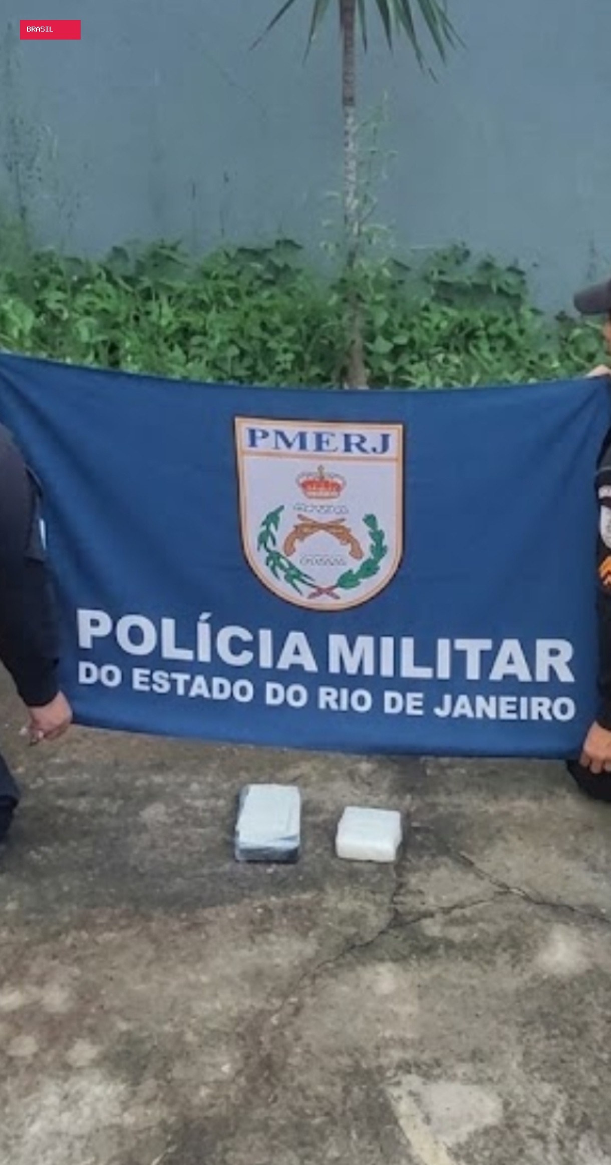 Passageira de ônibus é presa com mais de 1 kg de cocaína em Sapucaia