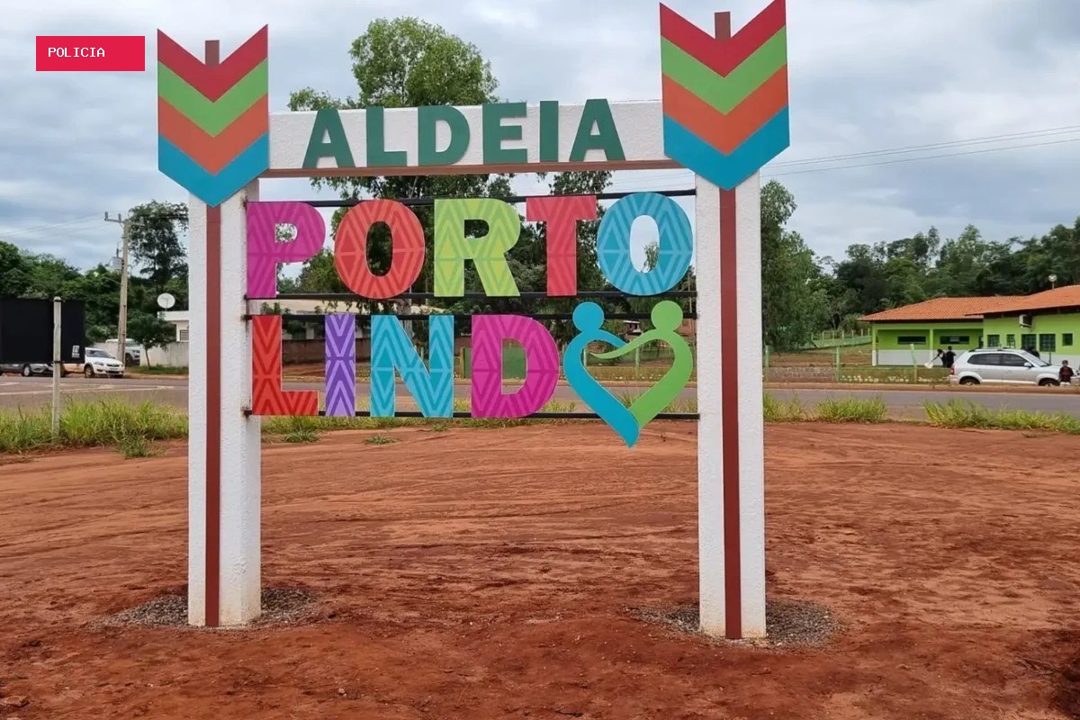 Indígena é encontrado morto sob arquibancada de estádio em aldeia de MS em meio a escalada de violência