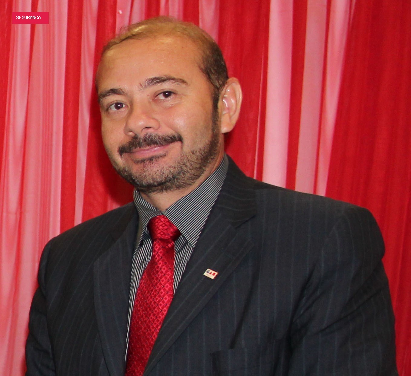 Desembargador Agrimar Rodrigues é eleito presidente do Tribunal de Justiça do Piauí para o biênio 2027-2028