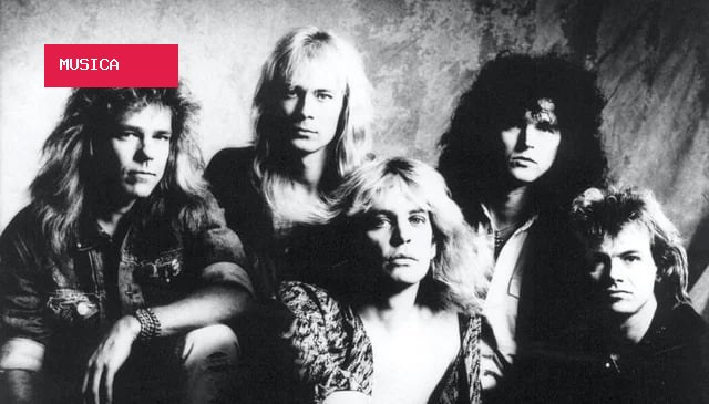 David Reece se reunirá com o Accept para dois shows na Europa