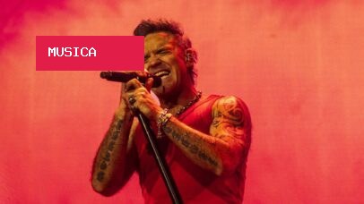 Robbie Williams diz estar viciado no poder do rock: ‘quero mais’