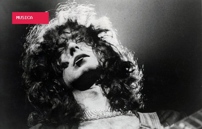 O cantor que deixou Robert Plant e John Bonham impressionados; "algum dia seremos assim?"